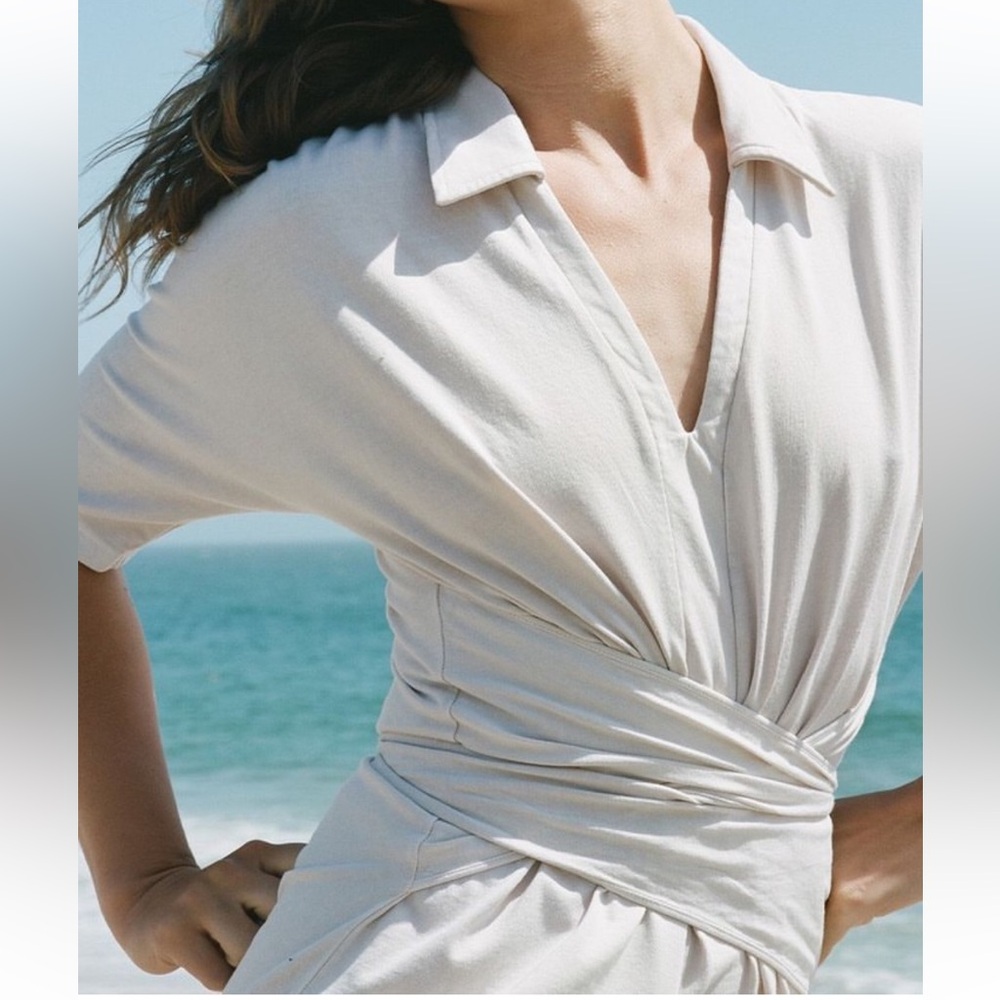 Stateside Midi Dress